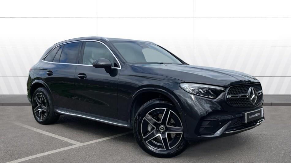 Mercedes-Benz GLC 300e 4Matic AMG Line 5dr 9G-Tronic Estate